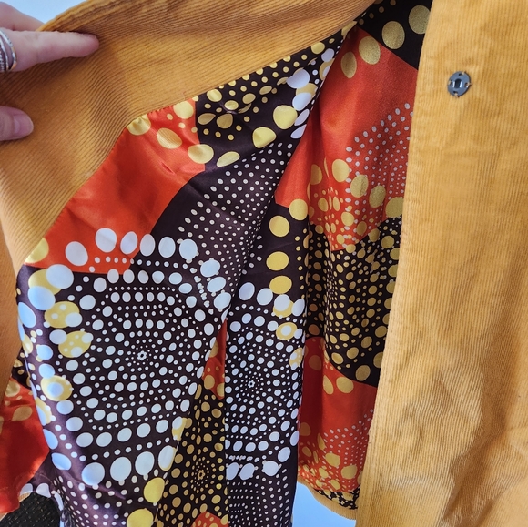 Jolt/ Corduroy Jacket - Picture 6 of 9